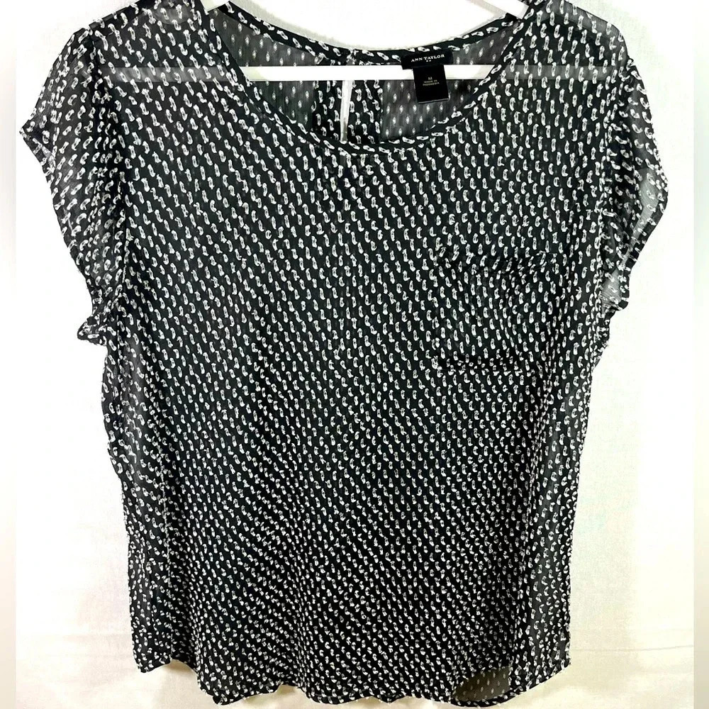 Ann Taylor blouse